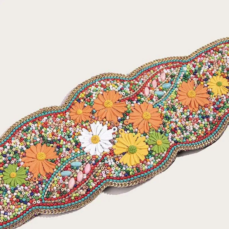 Bohemian Handmade Belt Coco & Dee