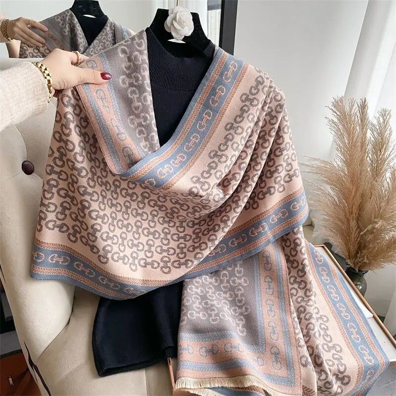 Foulard Shawl Coco & Dee