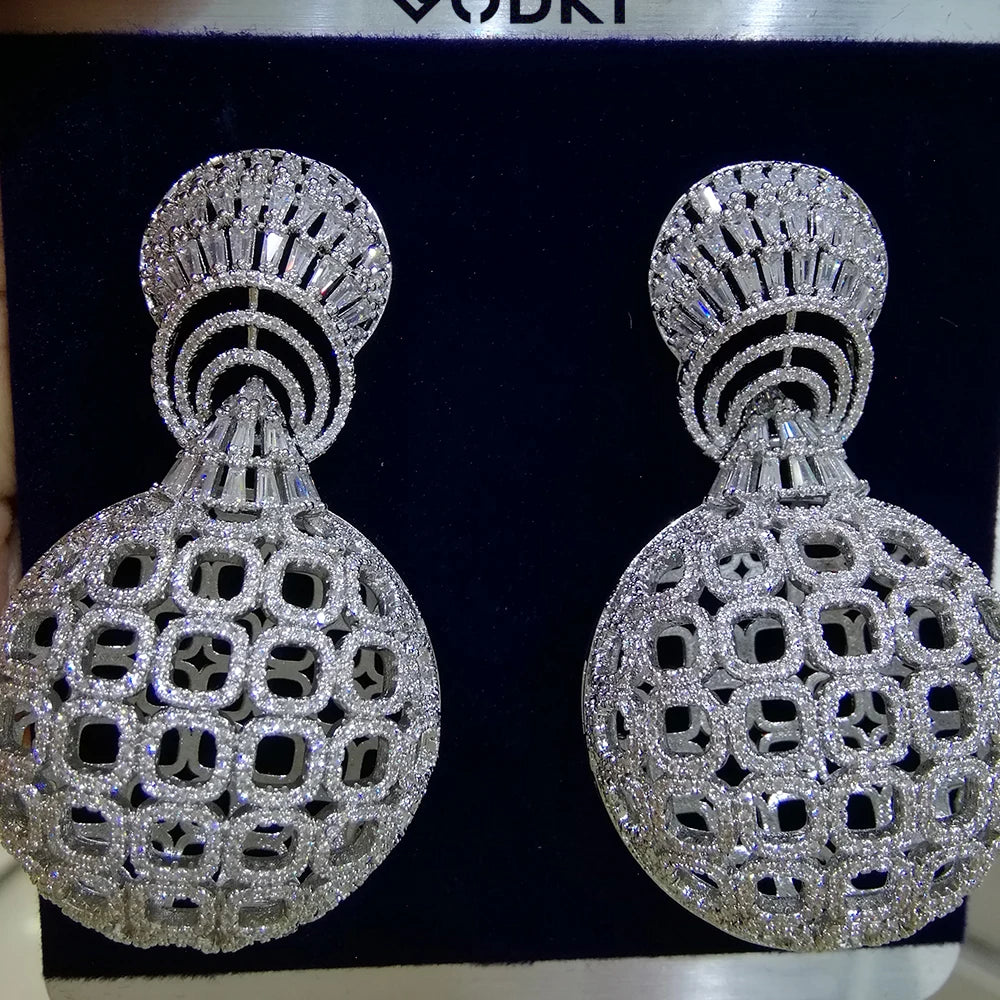 Aria Earrings Coco & Dee