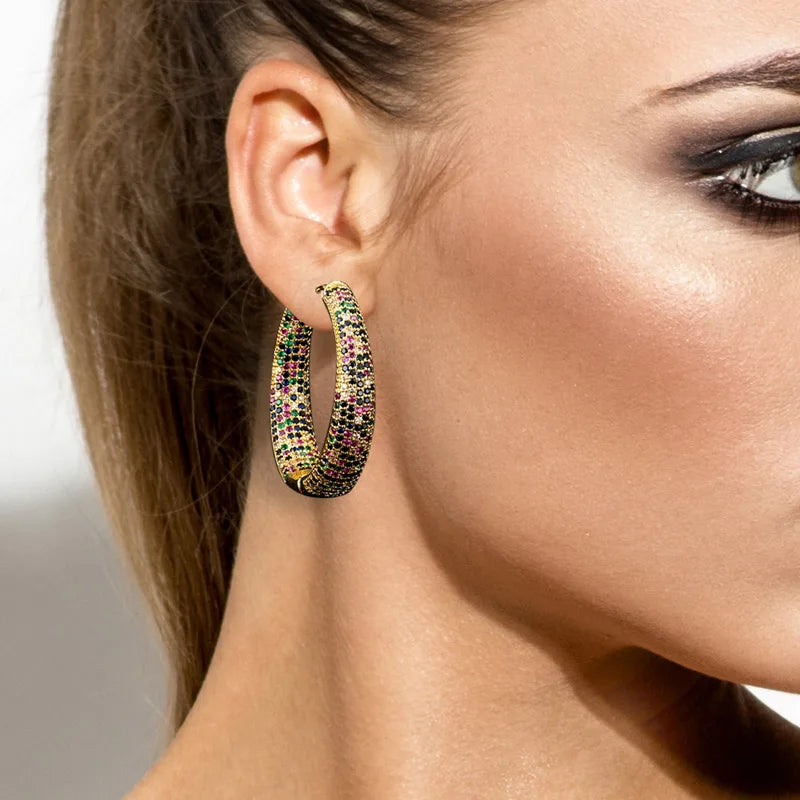 Brinco Earrings Coco & Dee