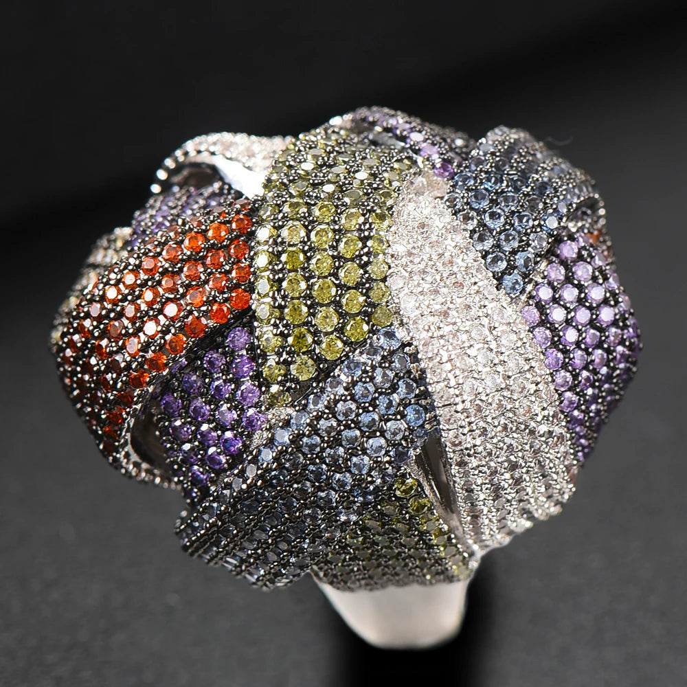 Stacked Ring Coco & Dee