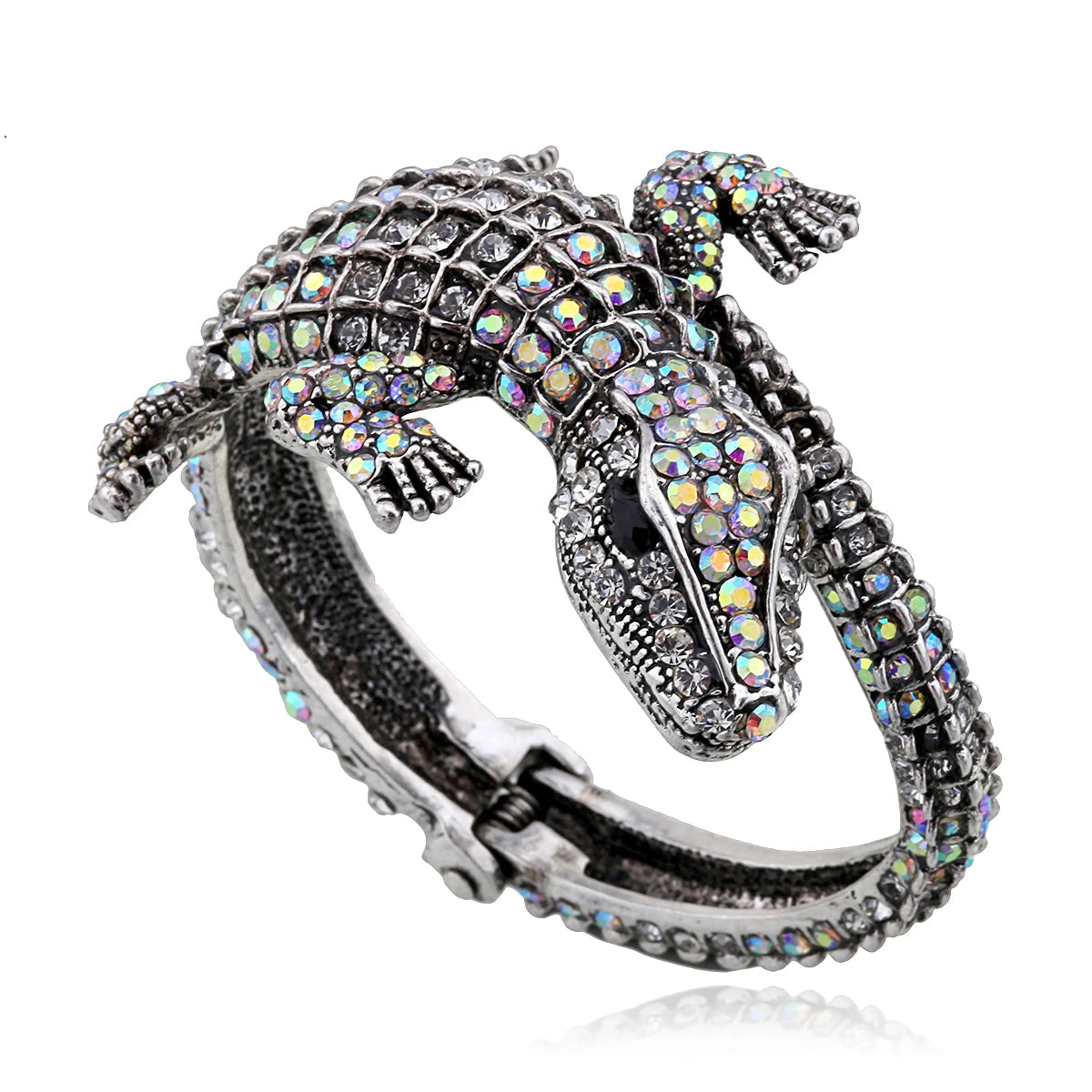 Crocodile Bangle Coco & Dee