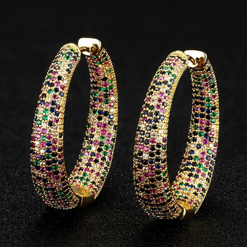 Brinco Earrings Coco & Dee
