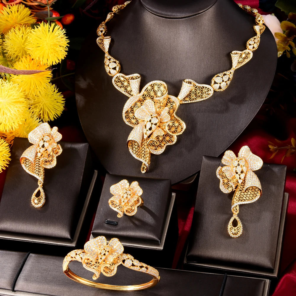 Grace Jewellery Set Coco & Dee