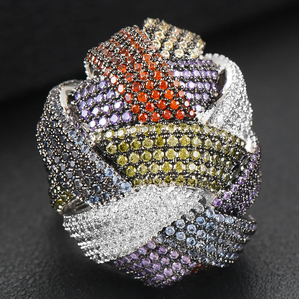 Stacked Ring Coco & Dee