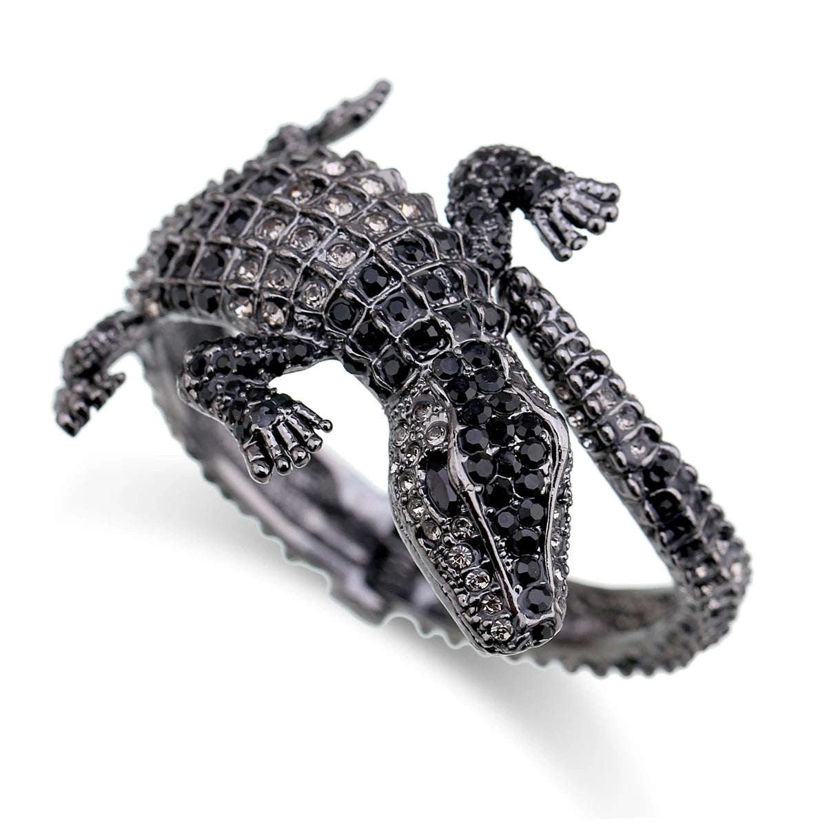 Crocodile Bangle Coco & Dee