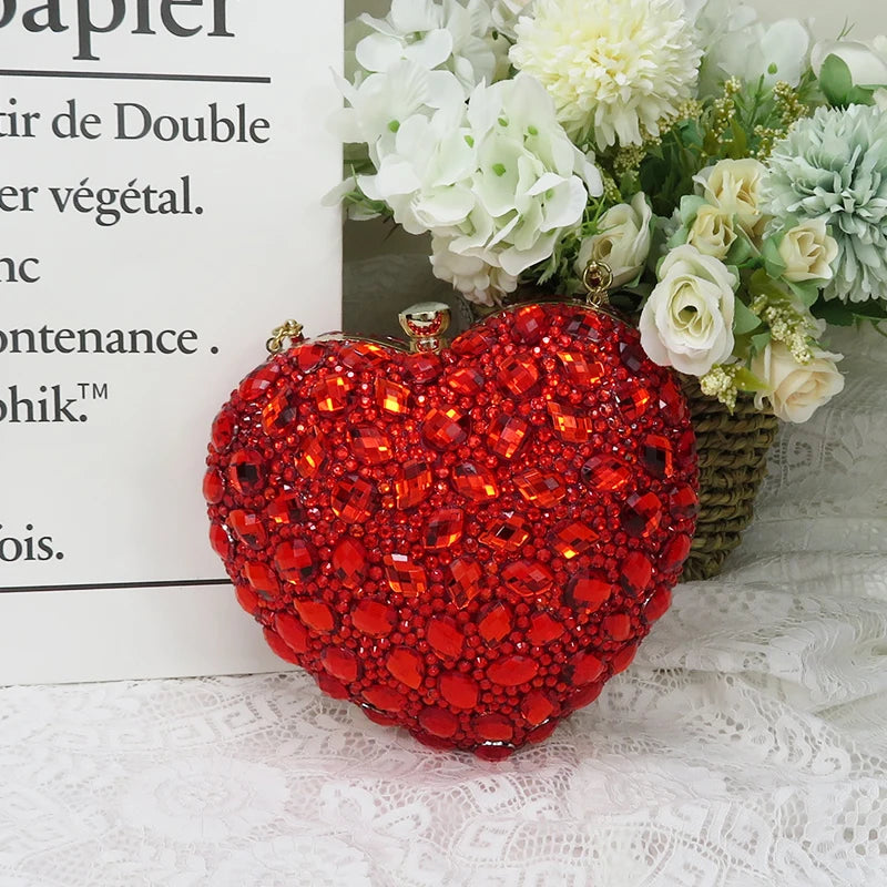Valentine Shoe & Bag Set