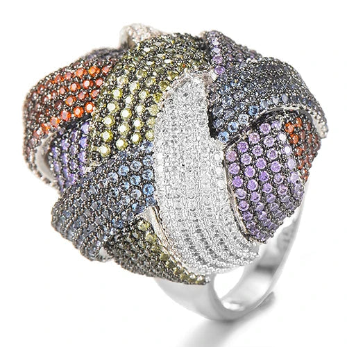 Stacked Ring Coco & Dee