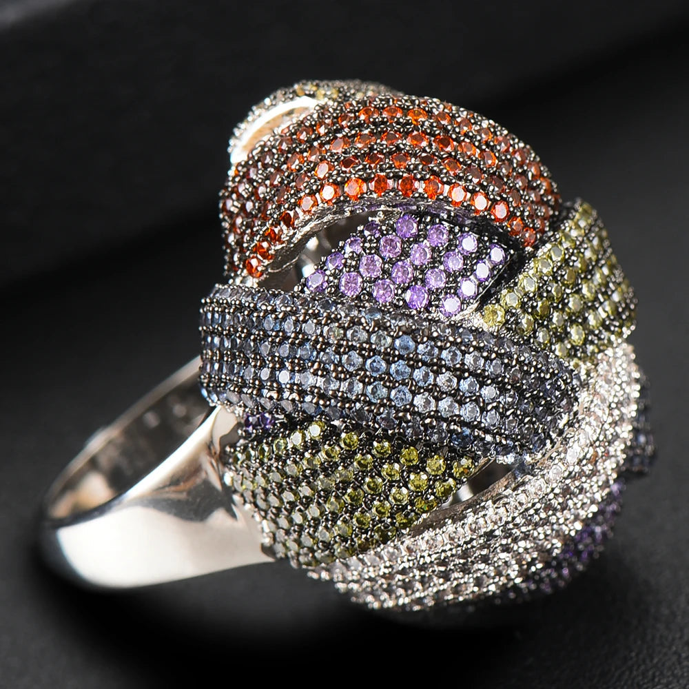 Stacked Ring Coco & Dee