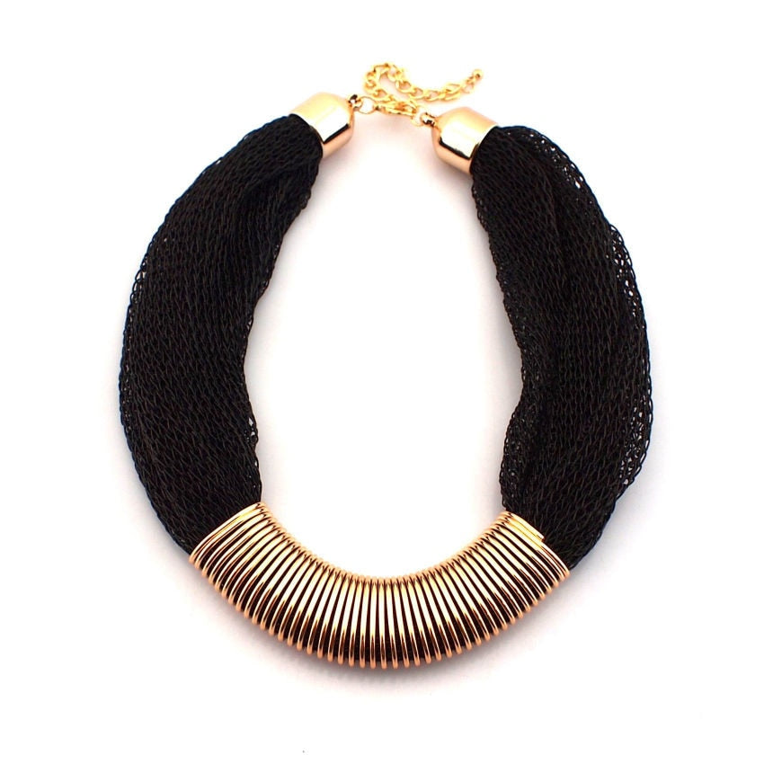 Chunky Necklace Coco & Dee