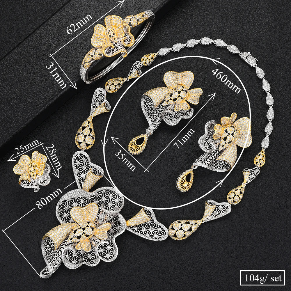 Grace Jewellery Set Coco & Dee