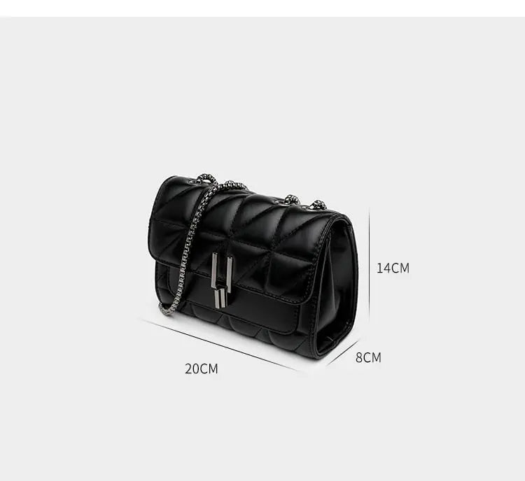 Hailey Luxury Bag Coco & Dee