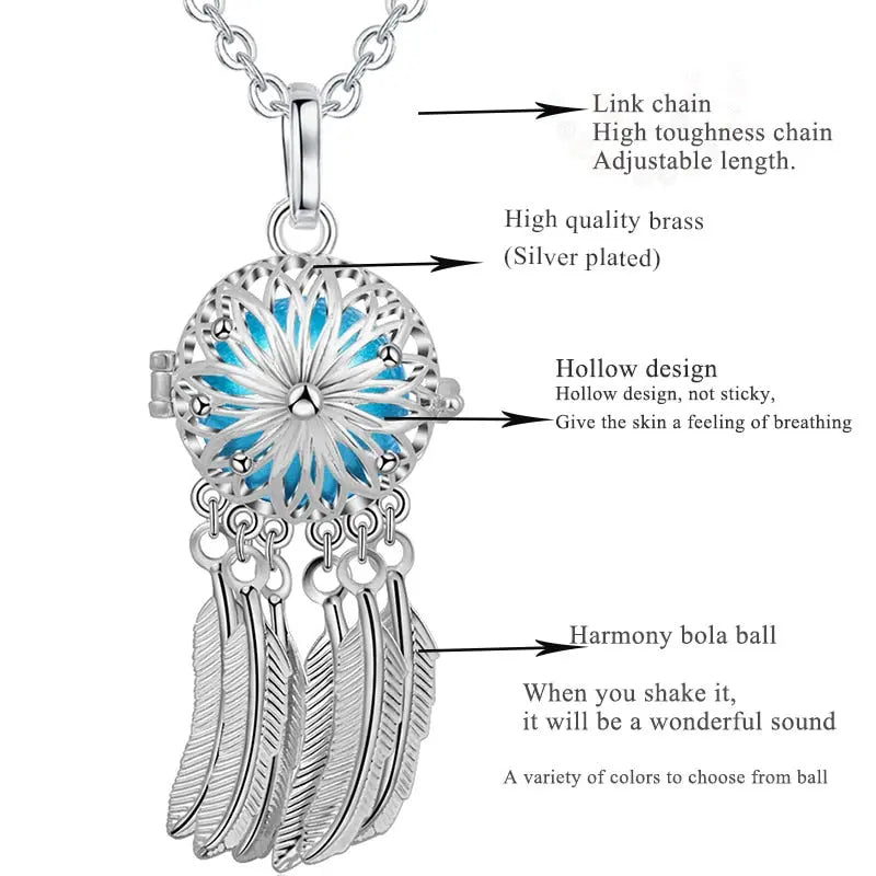 Harmony Ball Pendant Coco & Dee