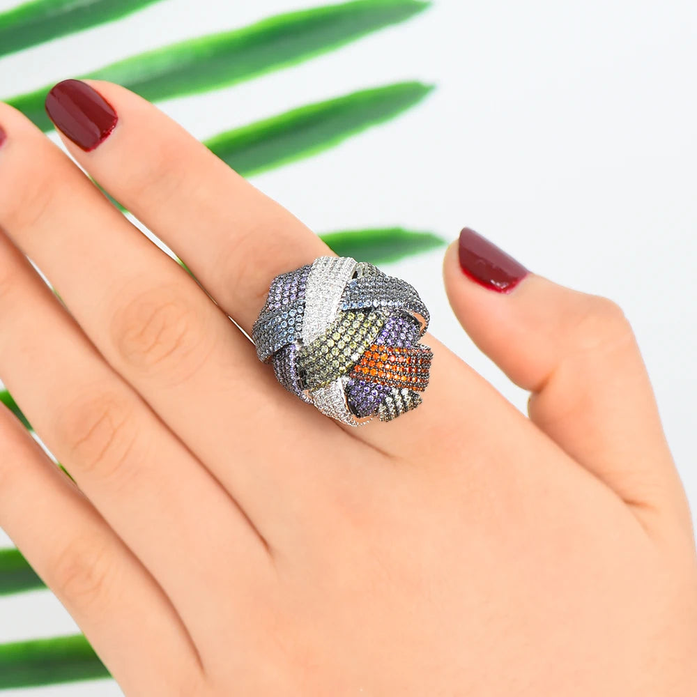 Stacked Ring Coco & Dee