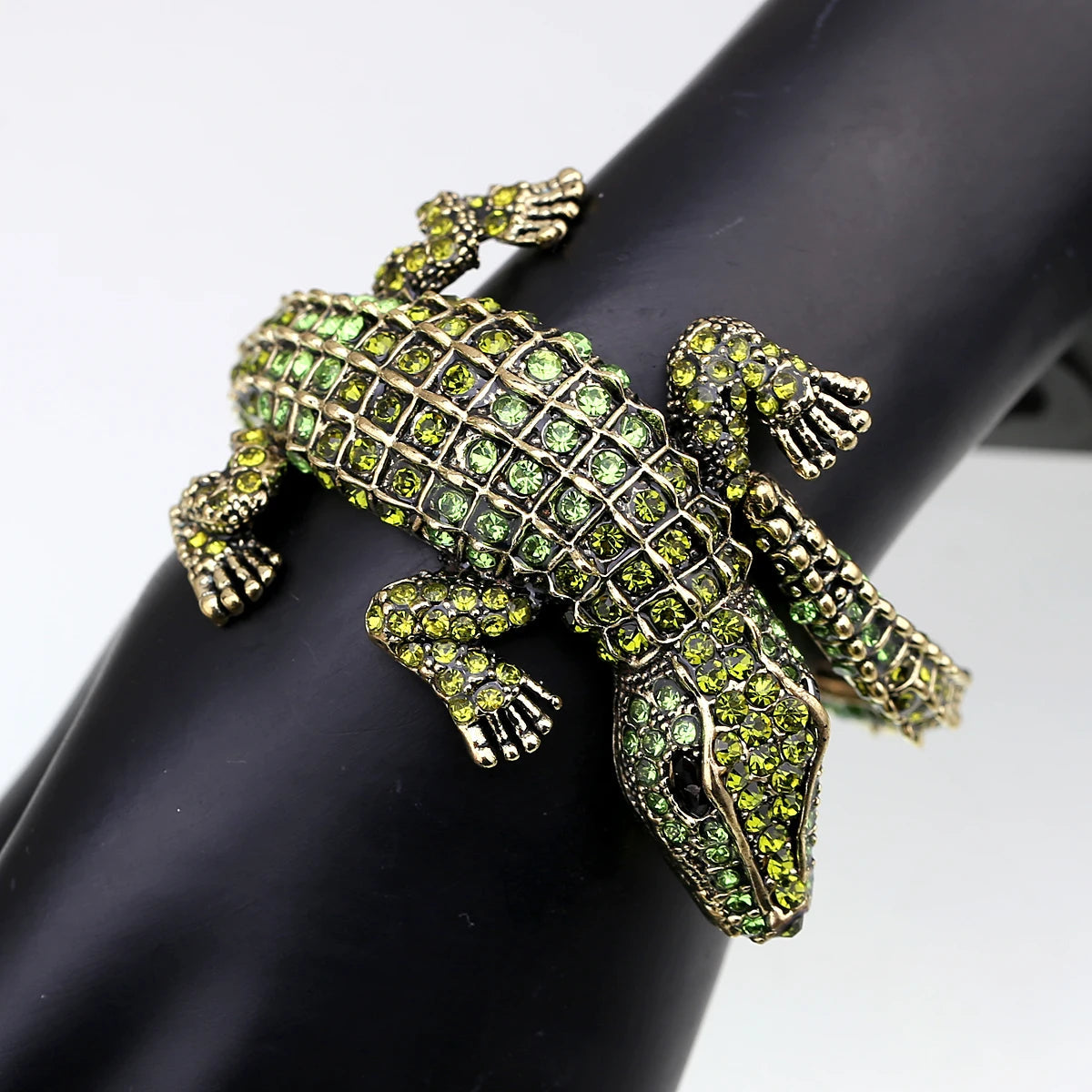 Crocodile Bangle Coco & Dee