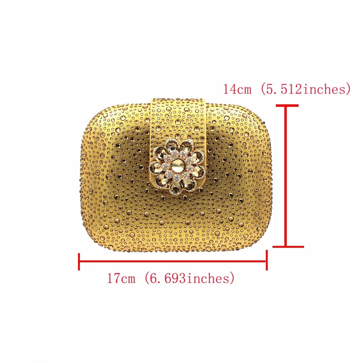 Zareen Shoe & Bag Set Coco & Dee