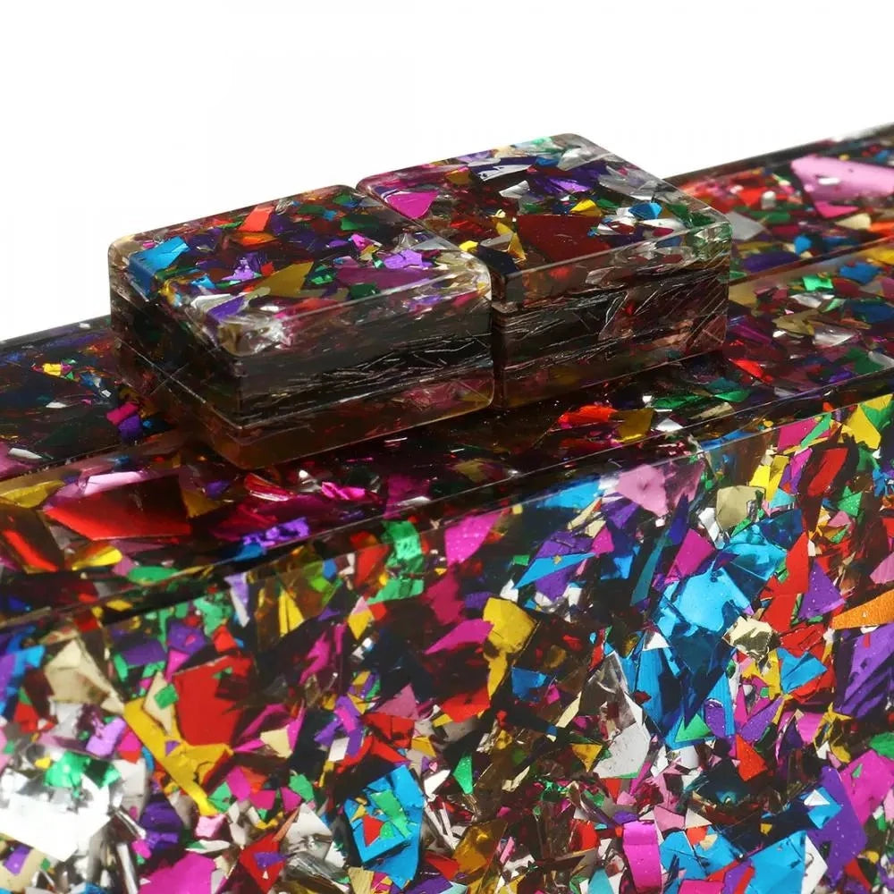 Bling Clutch