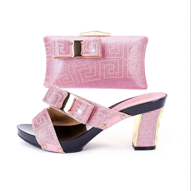 Hina Bag & Shoe Set