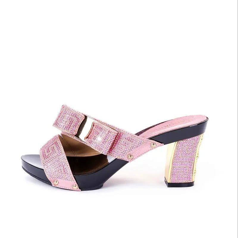 Hina Bag & Shoe Set