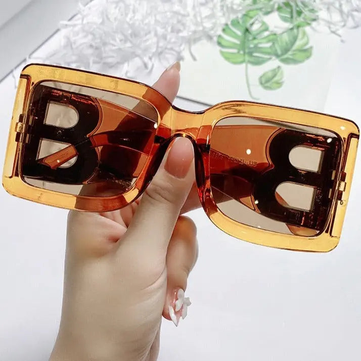 Imwete Oversized Sunglasses Coco & Dee