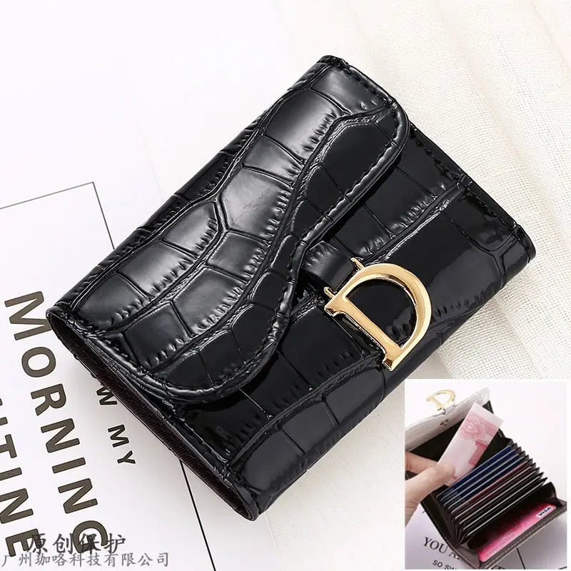 Karina Luxury Wallet Coco & Dee