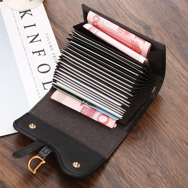 Karina Luxury Wallet Coco & Dee