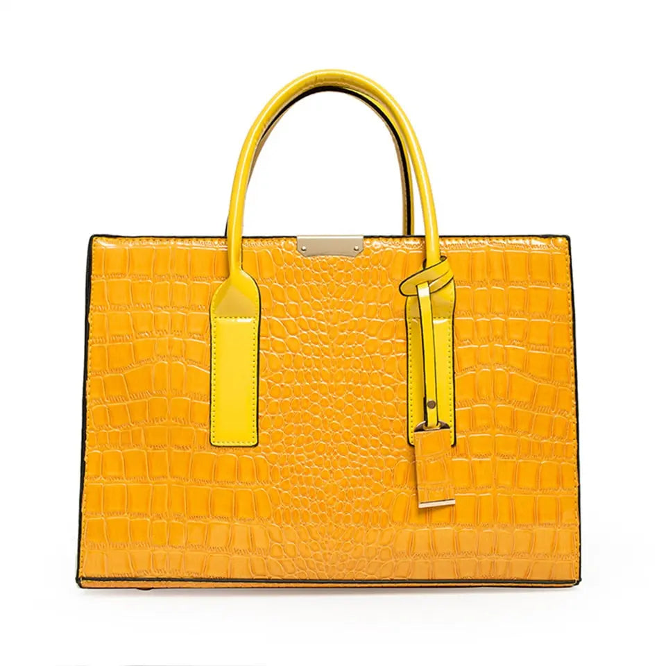 Lira Leather Handbag