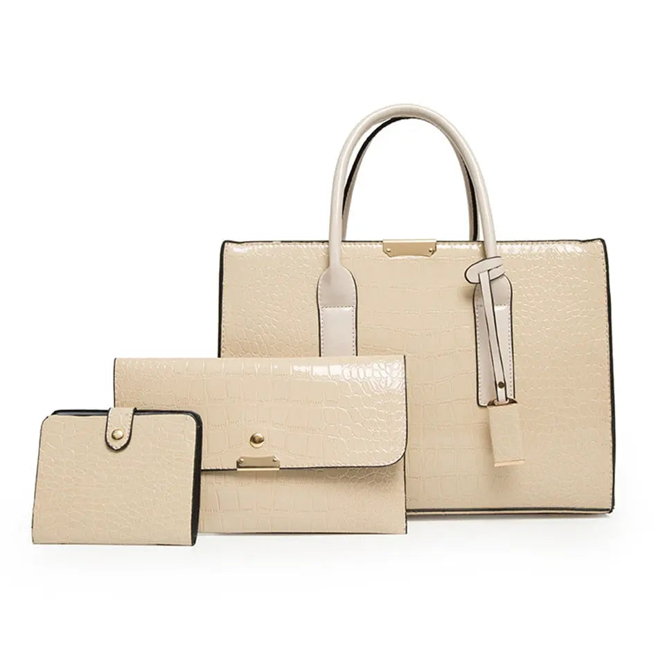 Lira Leather Handbag