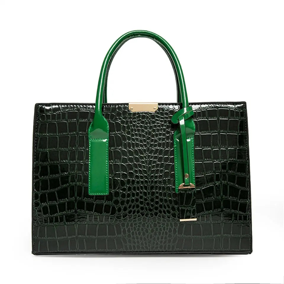 Lira Leather Handbag