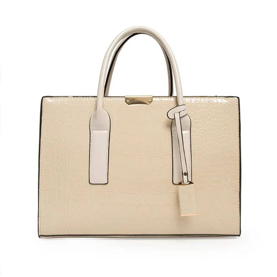 Lira Leather Handbag