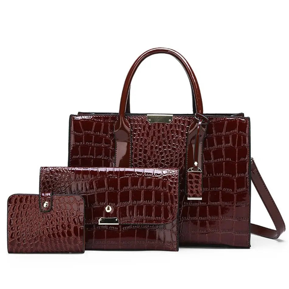 Lira Leather Handbag