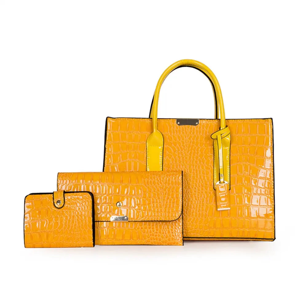 Lira Leather Handbag