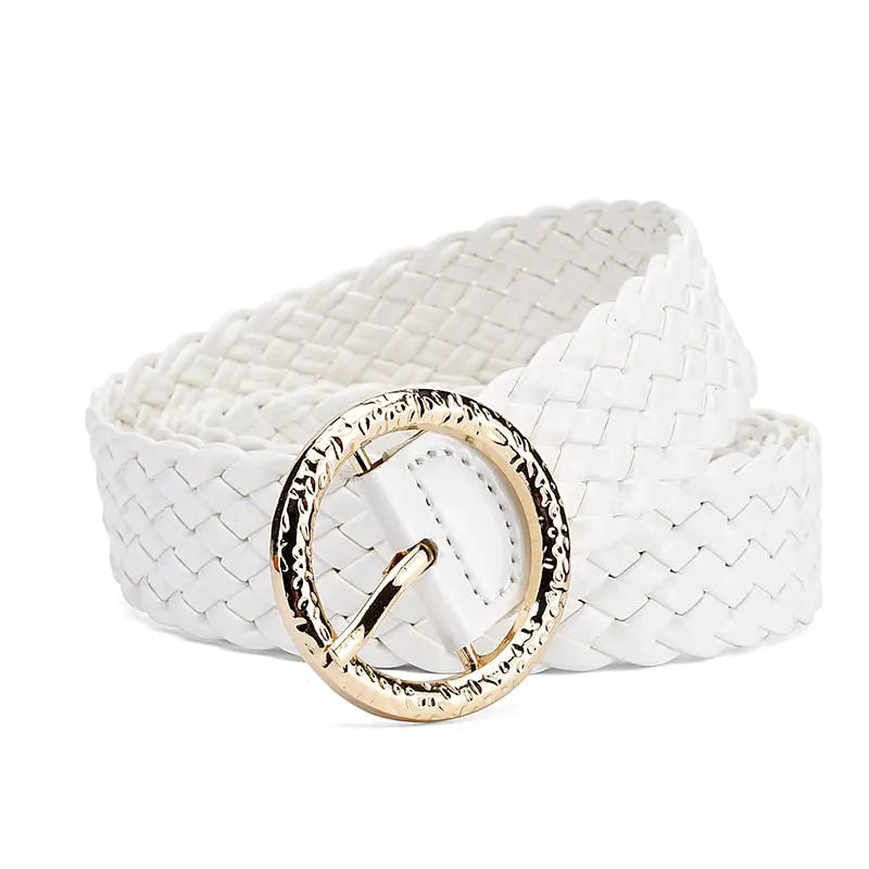 Luna Braided Belt