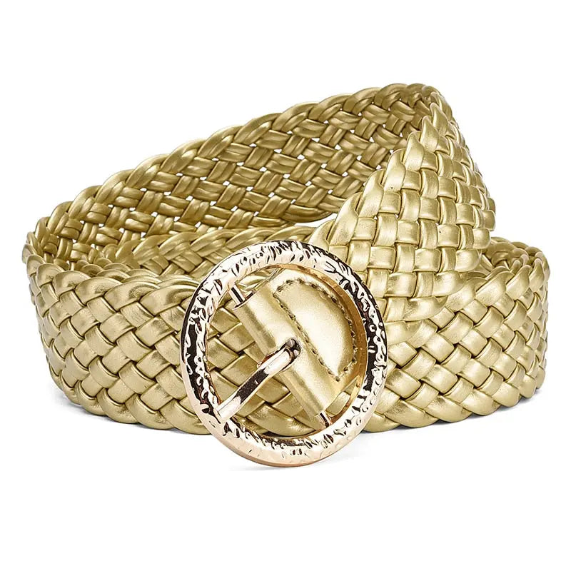 Luna Braided Belt