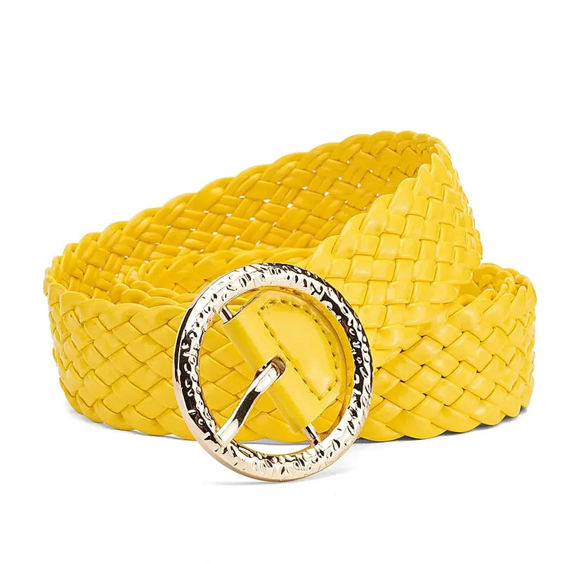 Luna Braided Belt