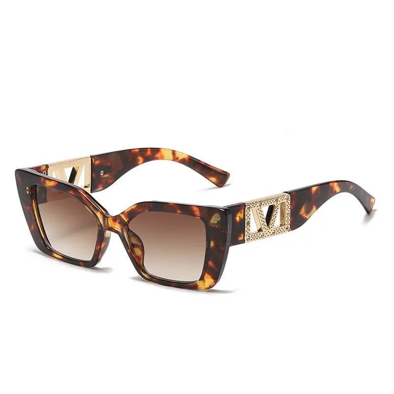 Luxury V Sunglasses Coco & Dee
