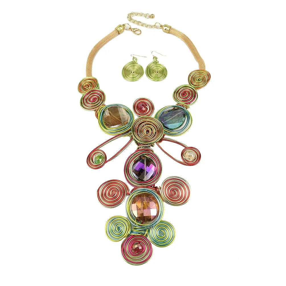 Manali Handmade Set Coco & Dee