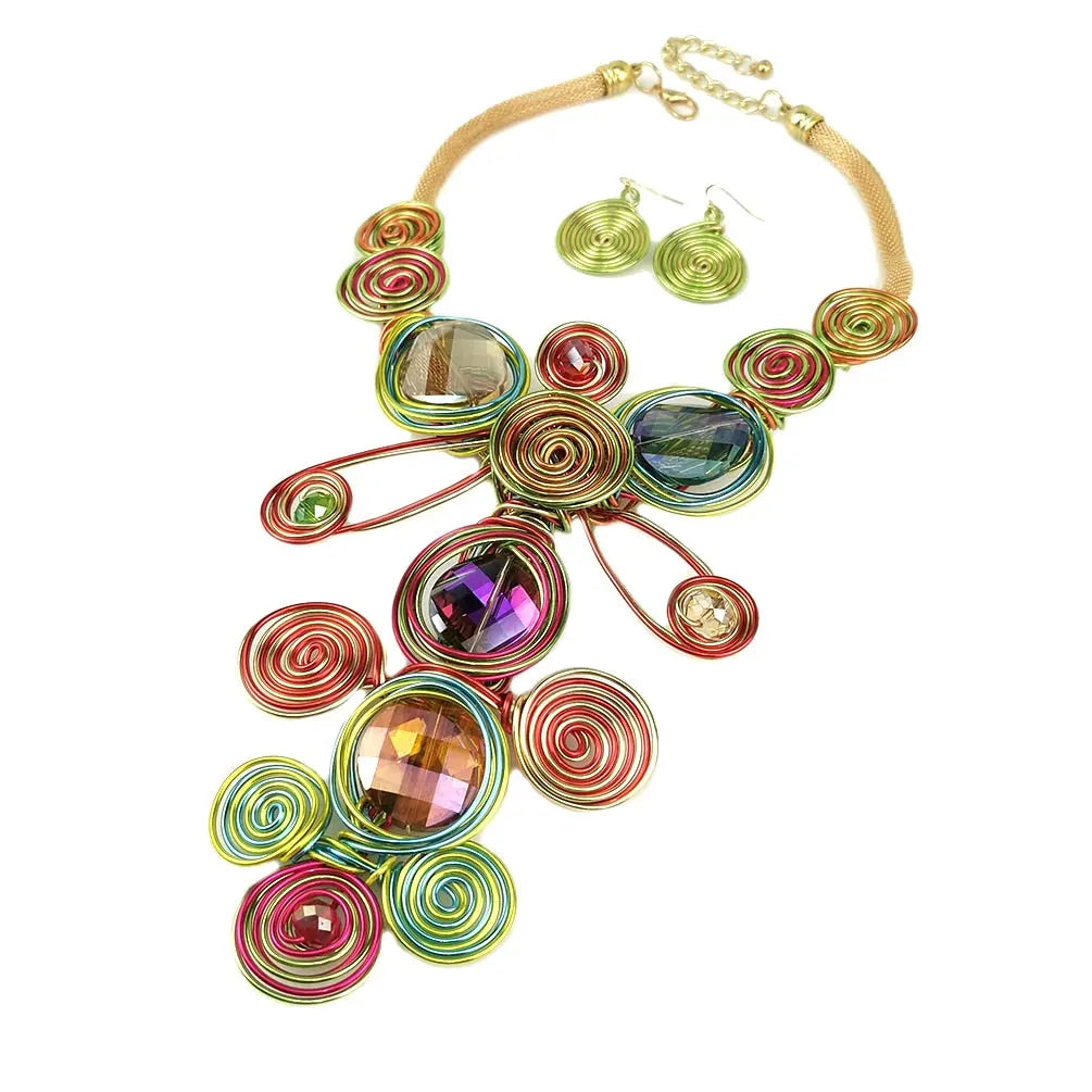 Manali Handmade Set Coco & Dee