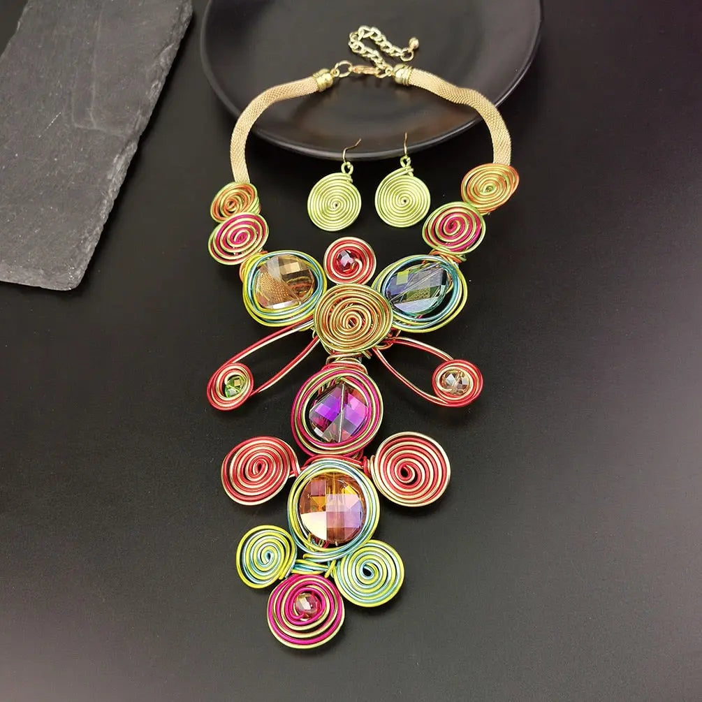 Manali Handmade Set Coco & Dee