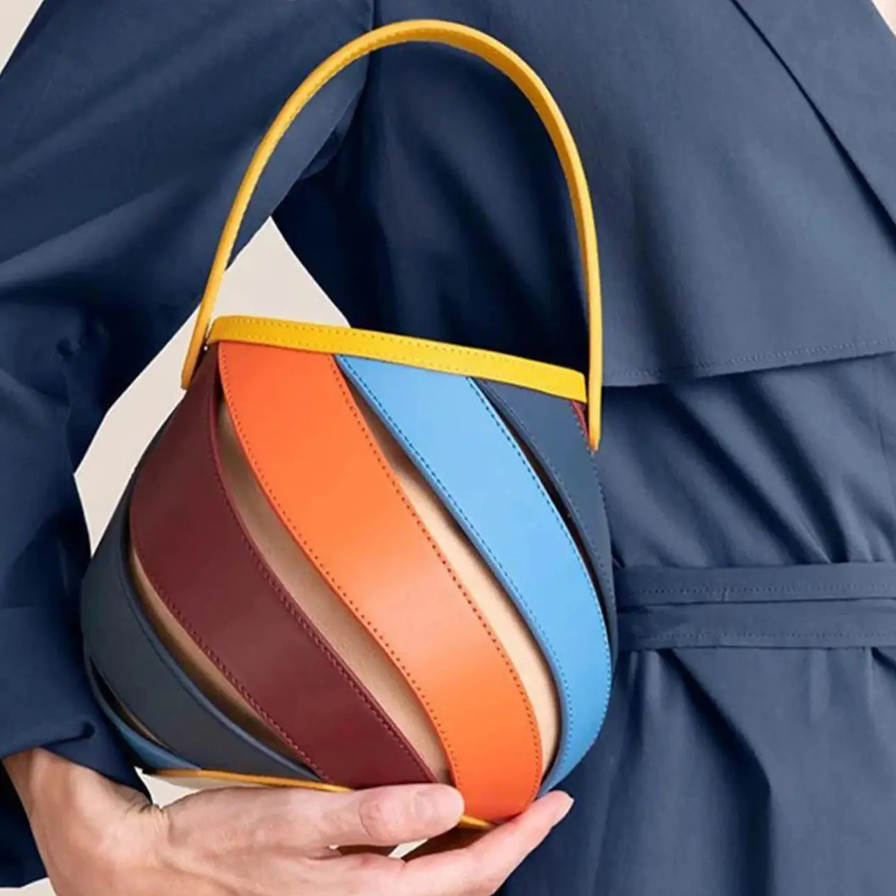 Meher Bucket Bag