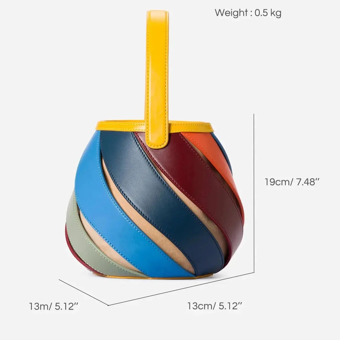 Meher Bucket Bag