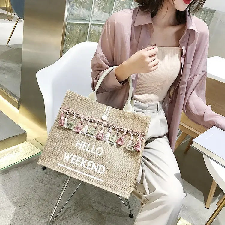 Merry Summer Bag Coco & Dee