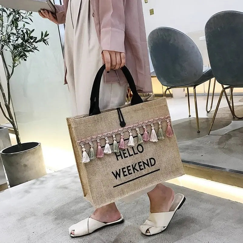 Merry Summer Bag Coco & Dee
