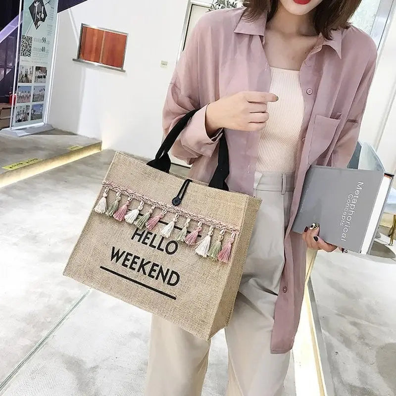 Merry Summer Bag Coco & Dee