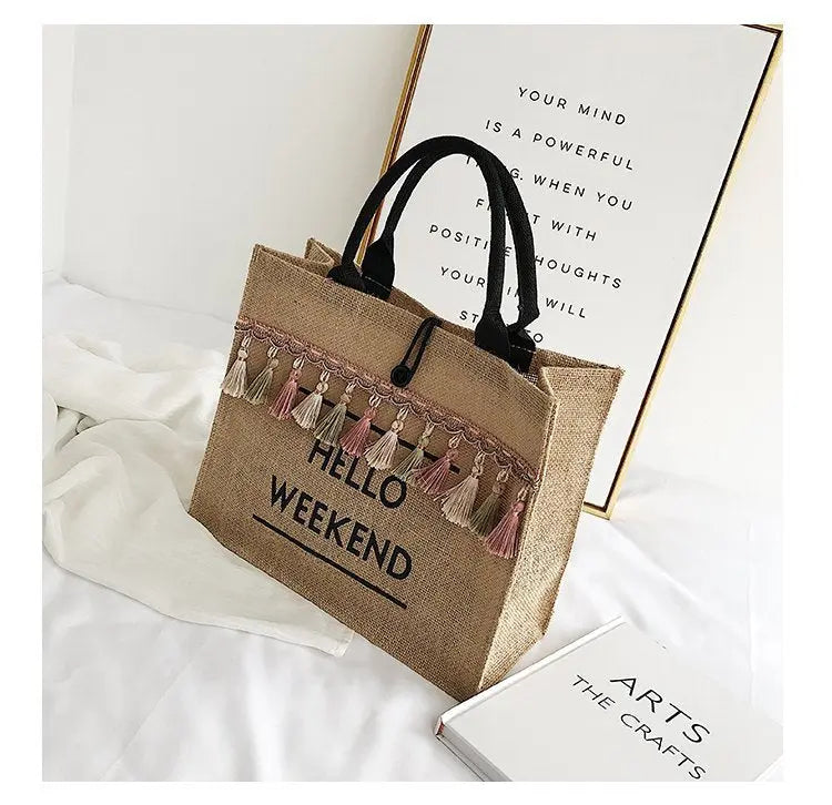 Merry Summer Bag Coco & Dee