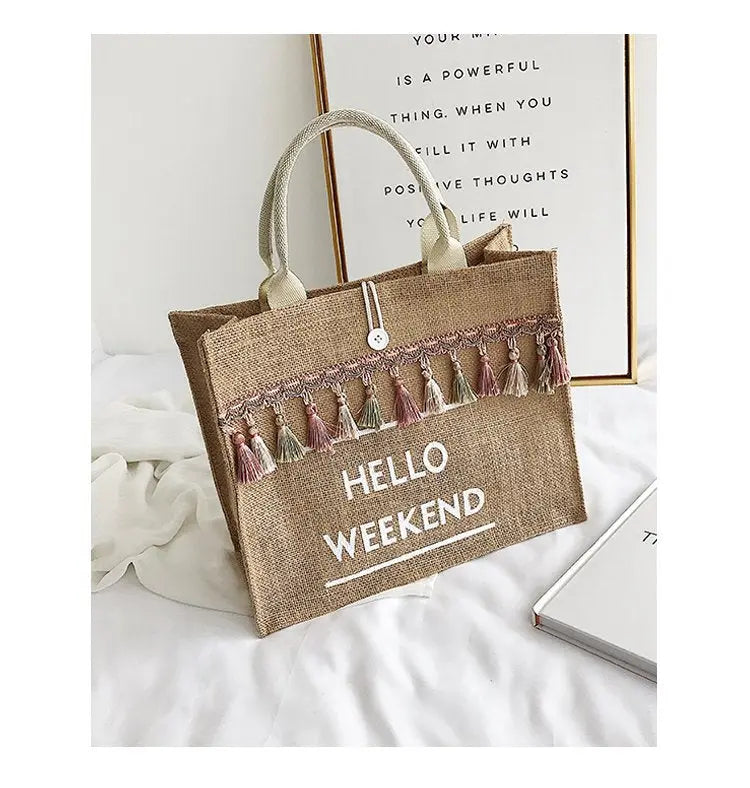 Merry Summer Bag Coco & Dee