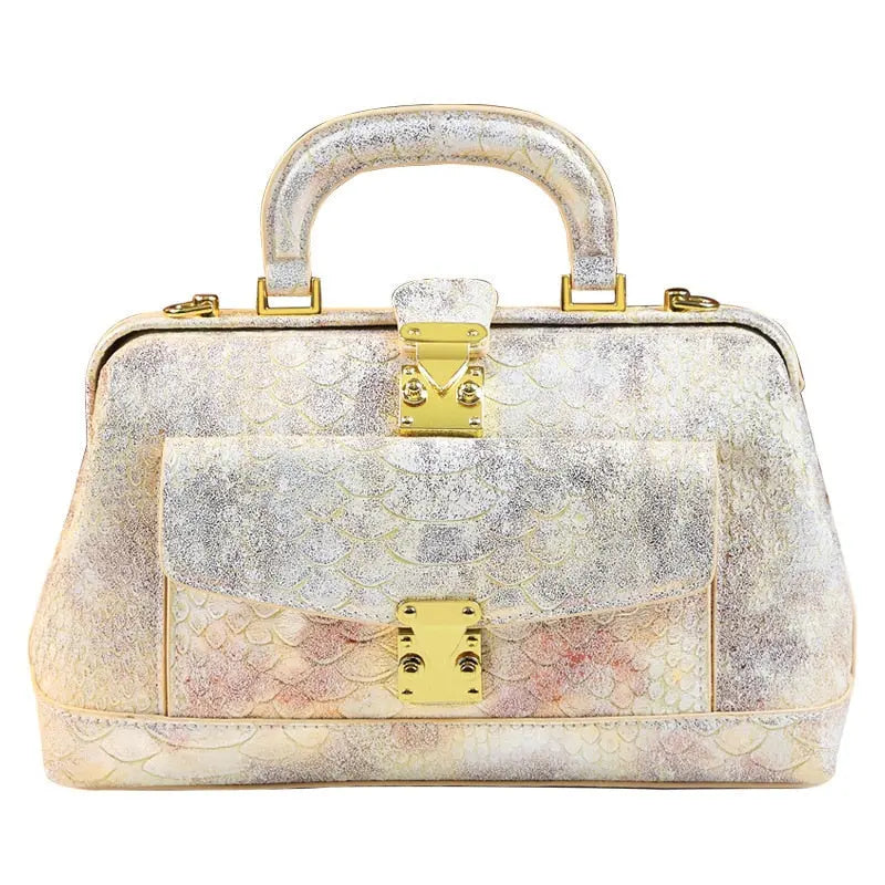 Mira Leather Bag