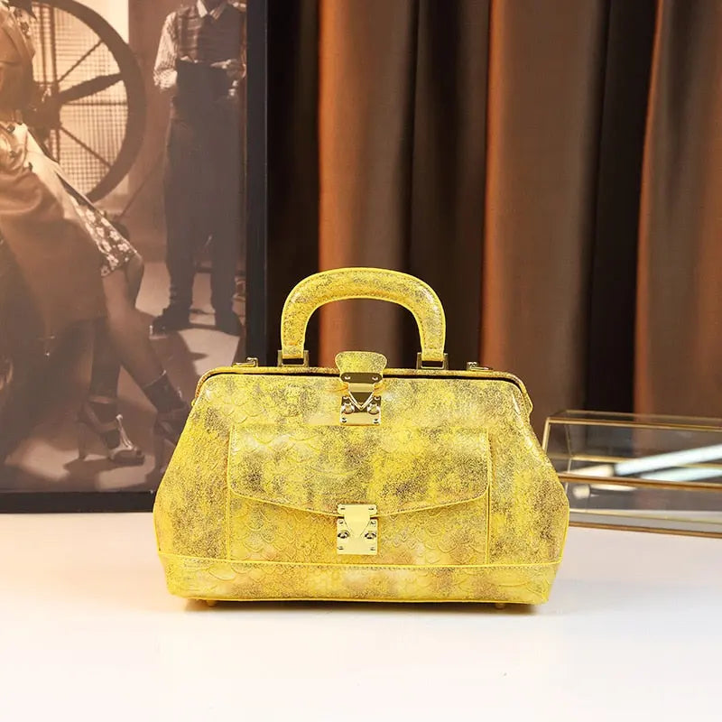 Mira Leather Bag