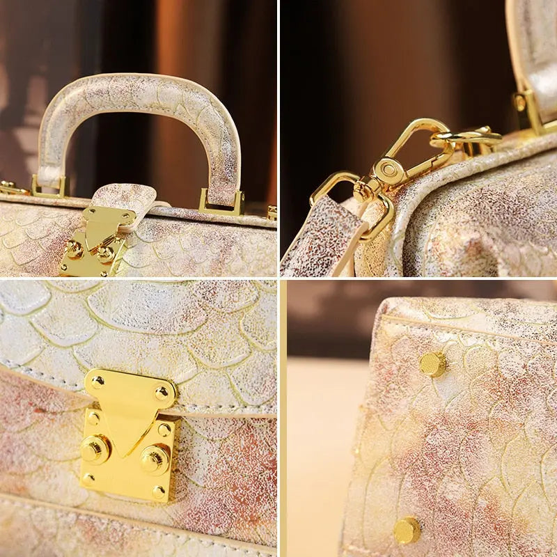 Mira Leather Bag