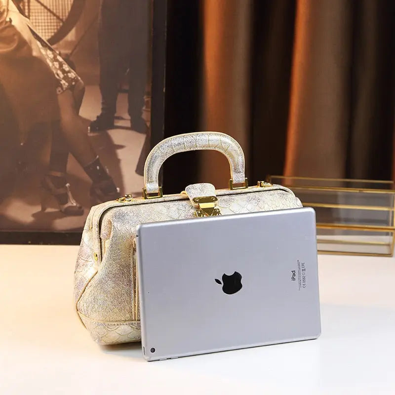 Mira Leather Bag